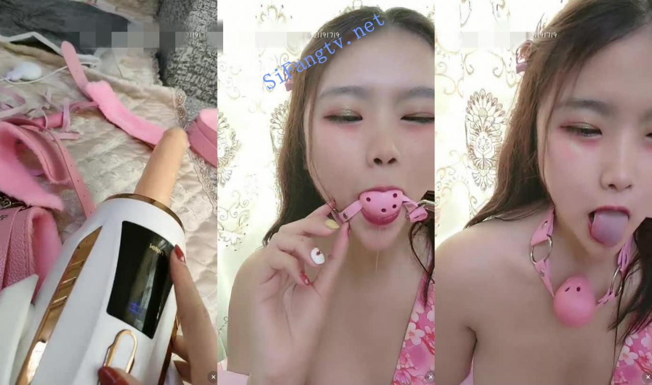 极品萝莉学生妹 王加一 全裸大黑牛自慰 咪咪发育的不错 图 02