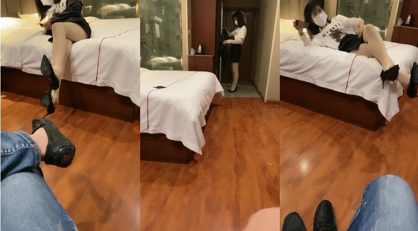 無水印奔馳哥和學生妹的淫蕩夜晚，【王子哥專啪學生妹】寝室接到學生妹去開房，浴室啪啪，口交連幹兩炮享受青春嬌嫩的胴體