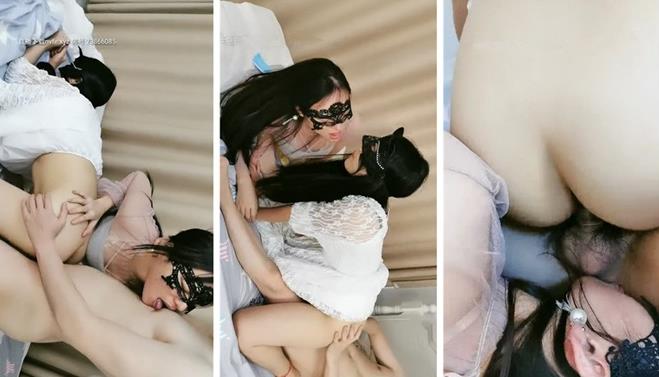 無水印最美性愛姐妹花〖蘿莉與禦姐雙飛〗黑絲美女新人首操 衆女神群P亂操 超有感覺 爆操淫漿流出 高清