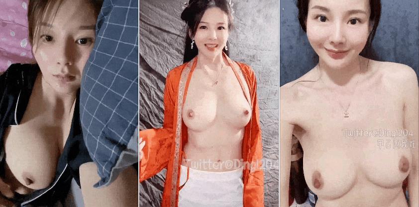 无水印最唯美知名色影师『王动』御用美乳嫩模『甲乙丙我姓丁』大尺度私拍流出 极致美乳 高清私拍