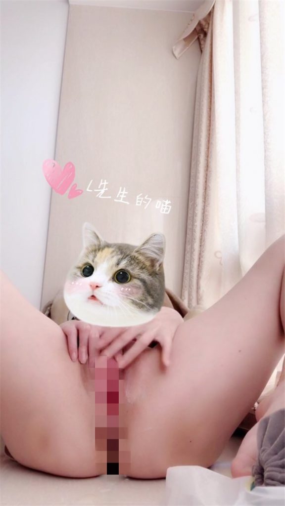 推特小姐姐@L先生的喵之戶外啪啪福利資源全套合集（151P/11V/92.5MB） COSPLAY-第5張