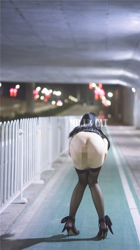 推特小姐姐@L先生的喵之戶外啪啪福利資源全套合集（151P/11V/92.5MB） COSPLAY-第10張