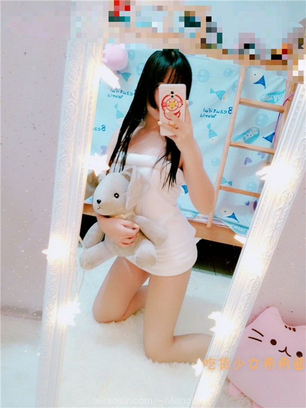 多方收集~網紅蘿莉@希希醬大CD合集資源分享（140P/15V/2.23GB） COSPLAY-第1張