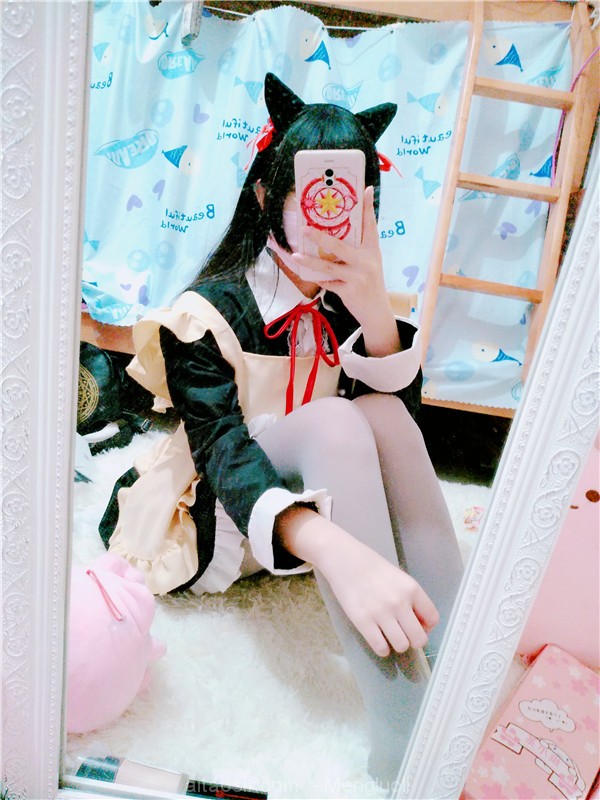 多方收集~網紅蘿莉@希希醬大CD合集資源分享（140P/15V/2.23GB） COSPLAY-第7張