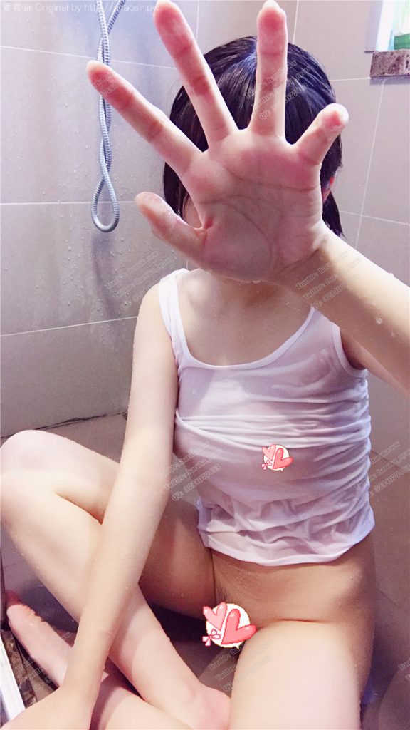 悠寶之浴室嗨皮 (13P+1V-391M) 三次元-第6張