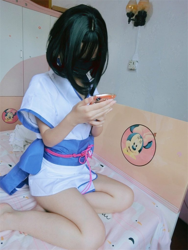 甜美小嬌妾之蕾姆幼年和服 (40P+5V-72M) COSPLAY-第4張