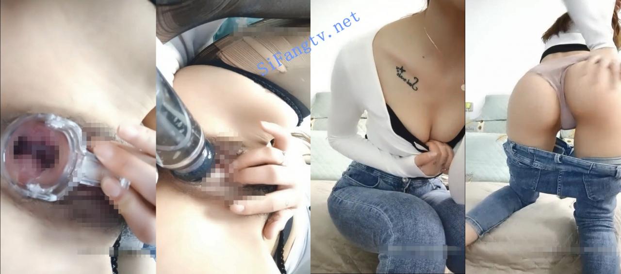 大西北的高颜值少妇 草莓洛儿 玩扩阴 黑牛自慰 性欲极强 图 03