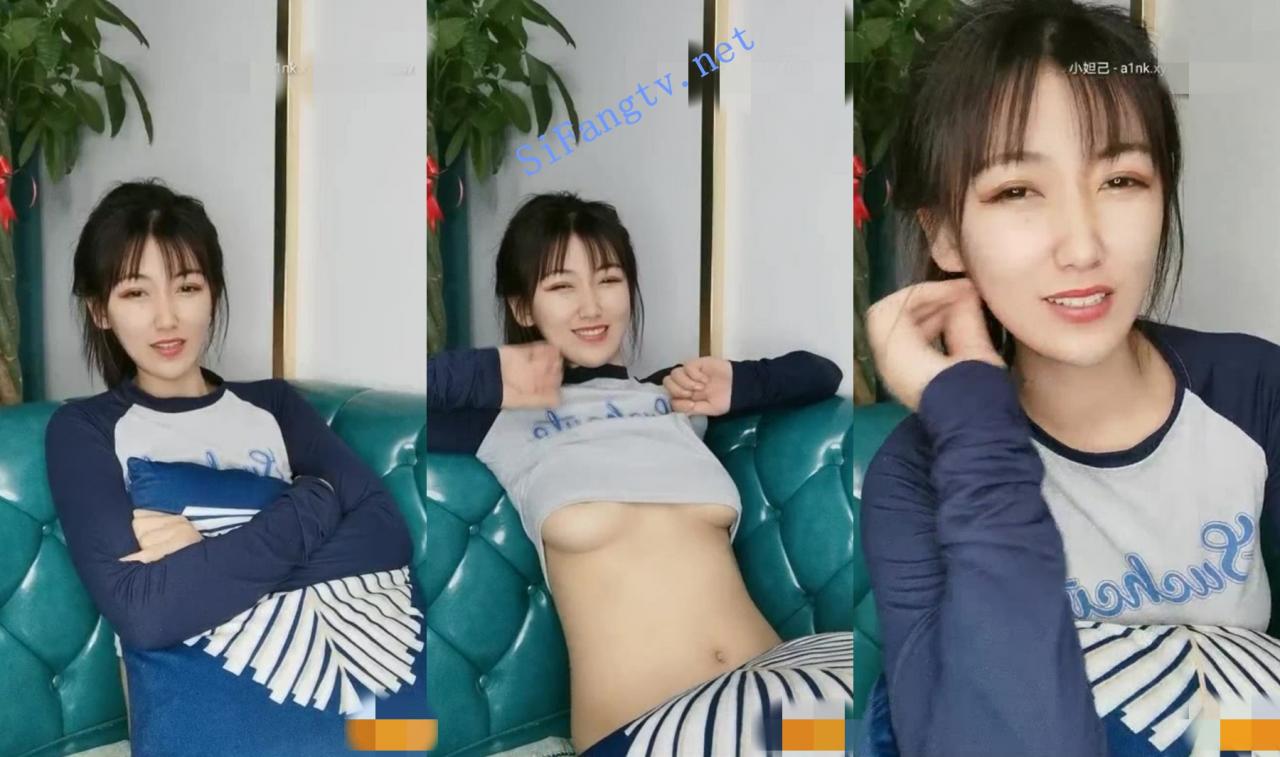 你的小小酥 高颜值美少女收费房尺度大开 露奶抠逼自慰 图 02