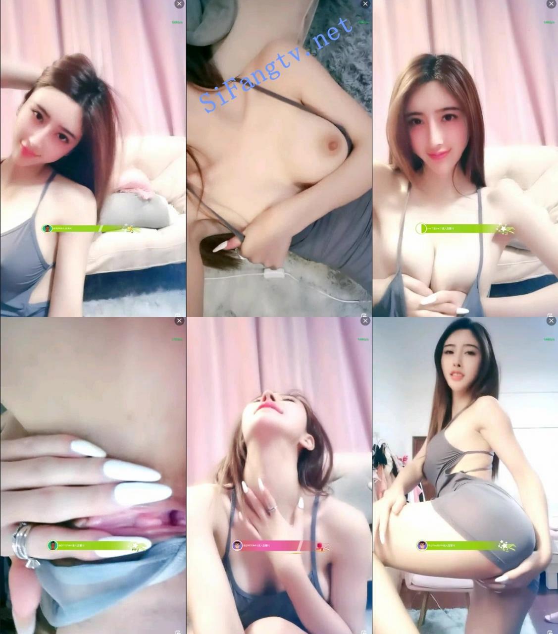 4硬货 170空姐模特 女神降临 娅娅 想舔 全身粉嫩粉红的 图 04