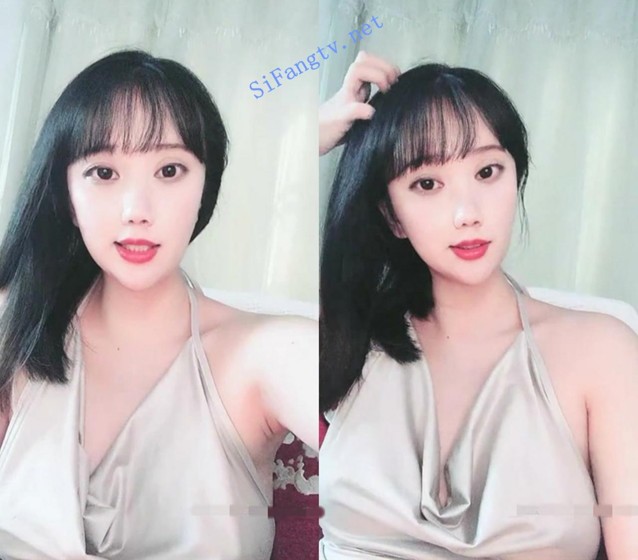 超级女神!罕见绿播下海了 摘一口袋星星 让人激动不已 图 01