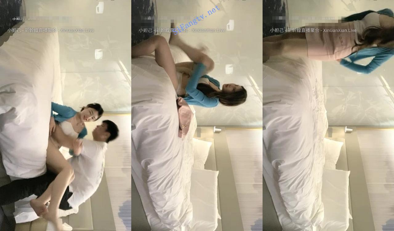 小宝寻花 官方认证 网约高质量 二场酒店偷拍高端极品妹 图 01