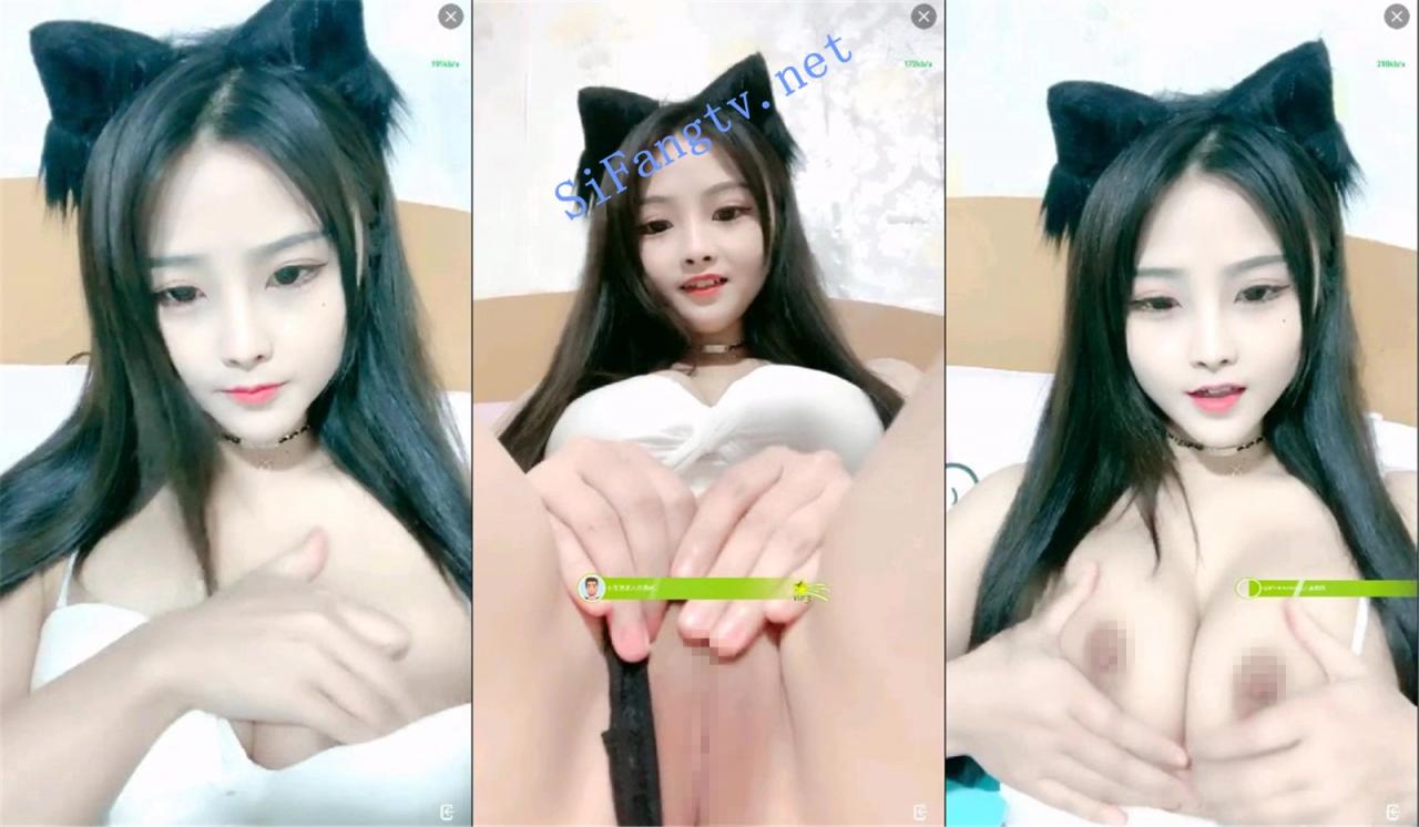 极品小仙女 玉墨 狐狸耳朵皮卡丘,这样的喜欢吗 封播了 图 04