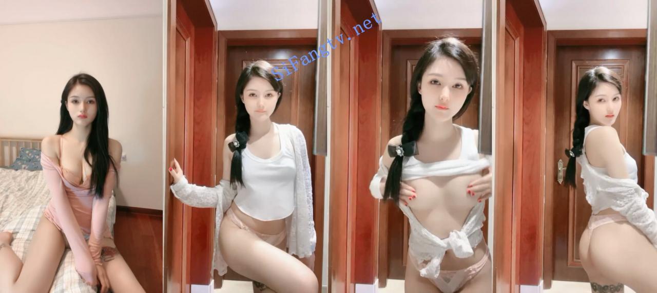 重磅推荐!小仙女下海了 阿茶 神仙颜值 美的无可挑剔! 图 05