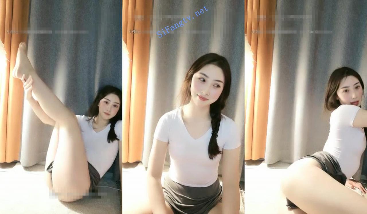 一口芝士 以前叫 淦淦淦 网红小美女 多场跳蛋自慰秀 图 02