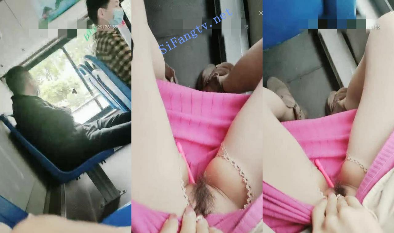 泡泡没人爱 极品骚女公交车上塞跳蛋大胆露出+家里喷水 图 06