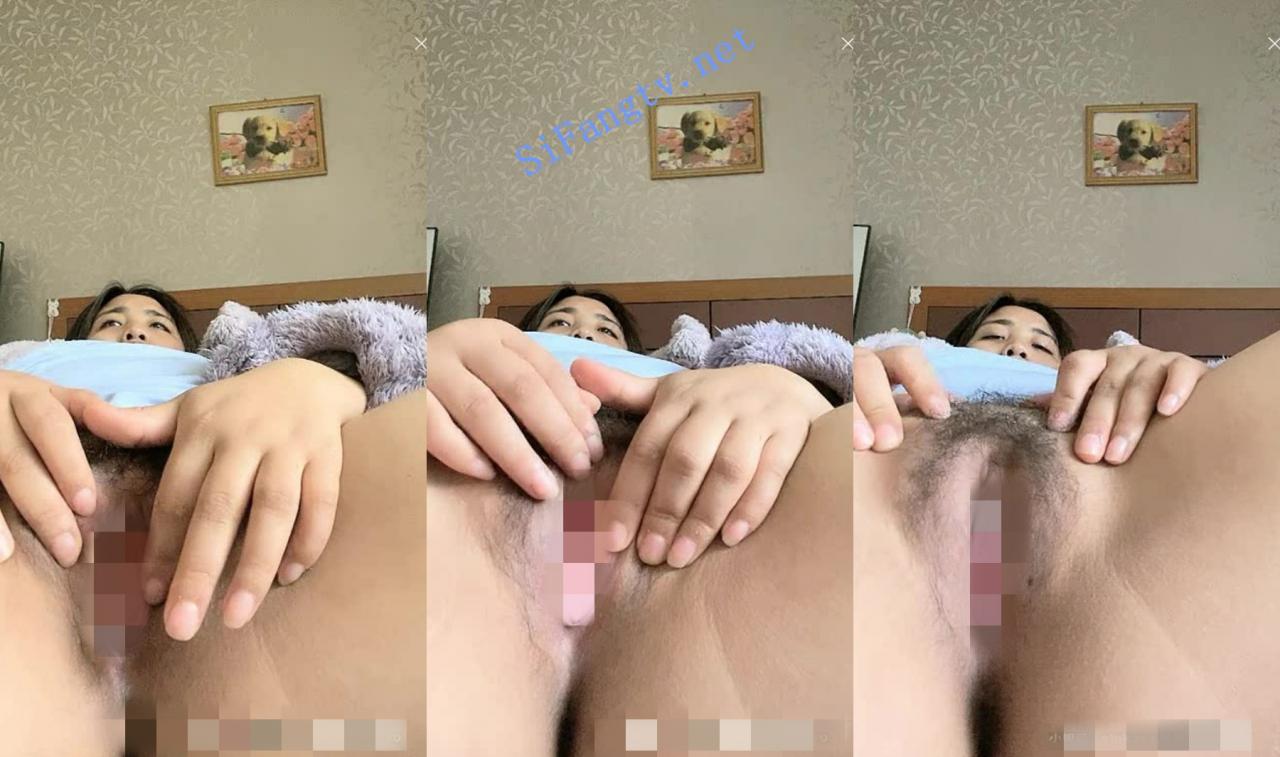 刚破处的甜甜 刚下海的00后学生小胖妹 抠逼自慰流淫水 图 06