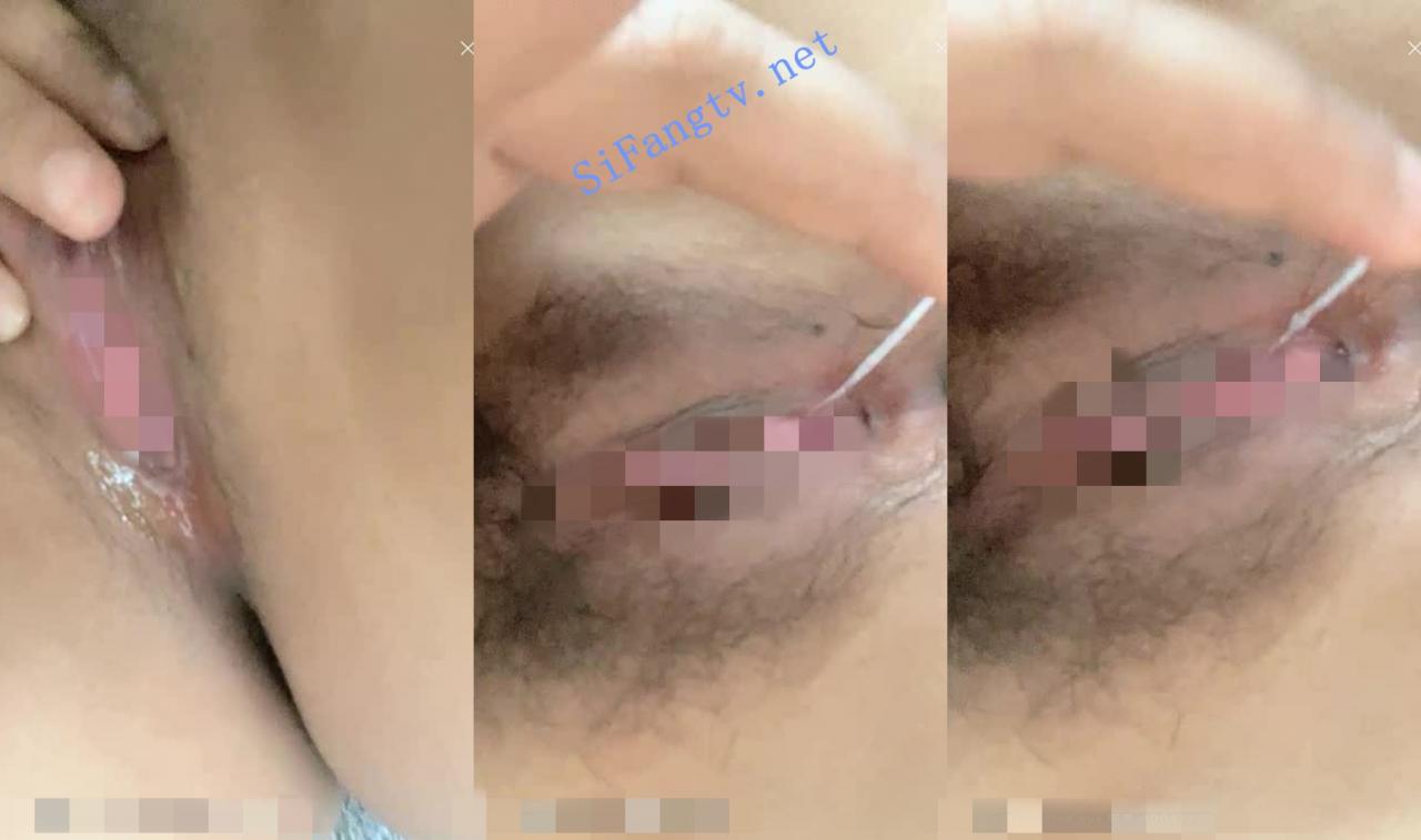 刚破处的甜甜 刚下海的00后学生小胖妹 抠逼自慰流淫水 图 03