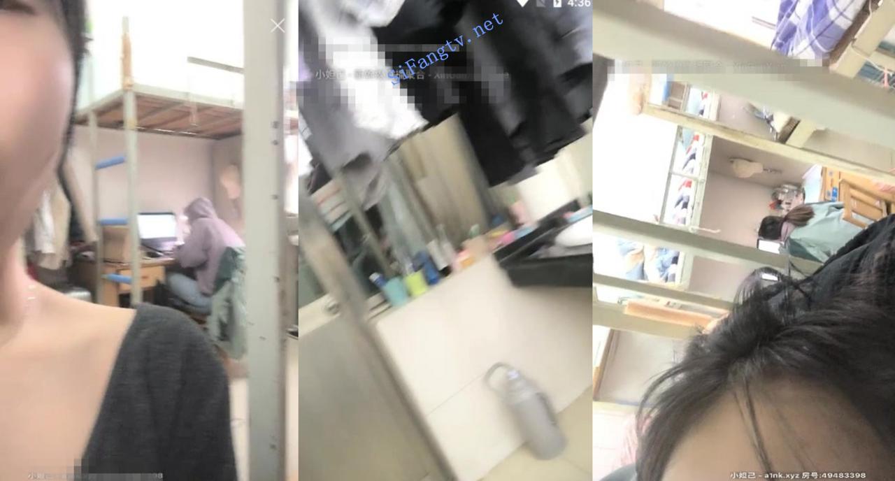 颖宝大二美臀 某高校 寝室流出 为赚点零花钱 疯狂输出 图 03