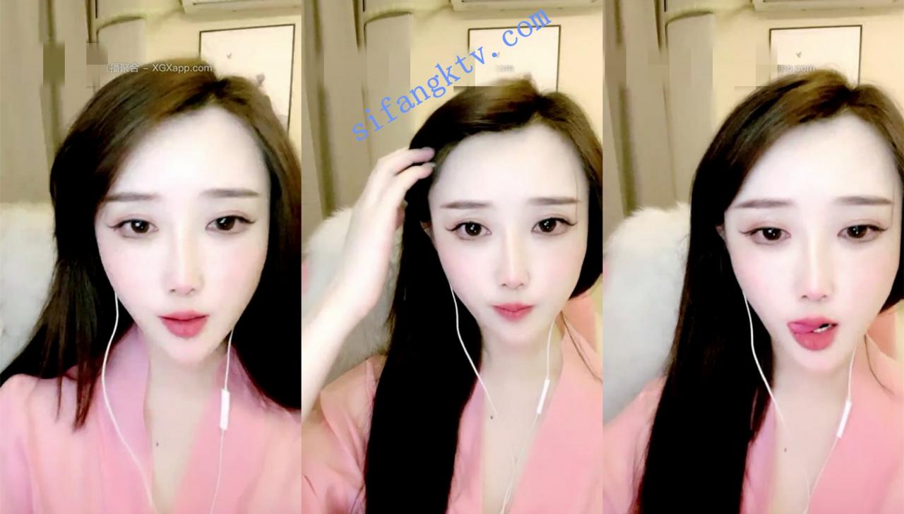 女神篇!仙女下凡 呆鹅 超粉嫩小穴抠逼 高价收费房大秀 图 01