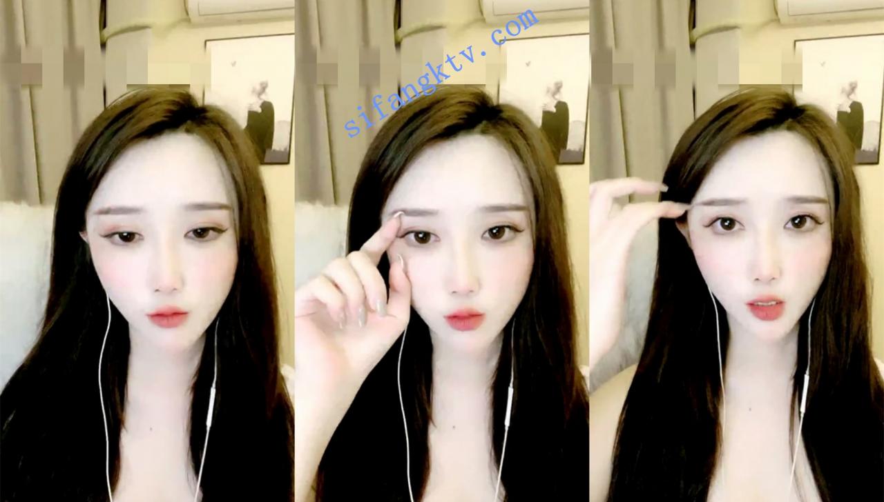 女神篇!仙女下凡 呆鹅 超粉嫩小穴抠逼 高价收费房大秀 图 06