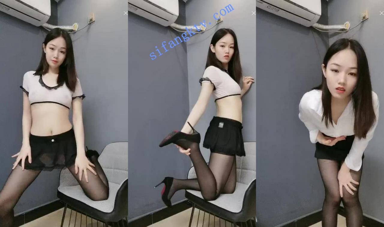 强烈推荐 重庆林允 黑丝性感女神3天抠逼自慰粉穴特写 图 04