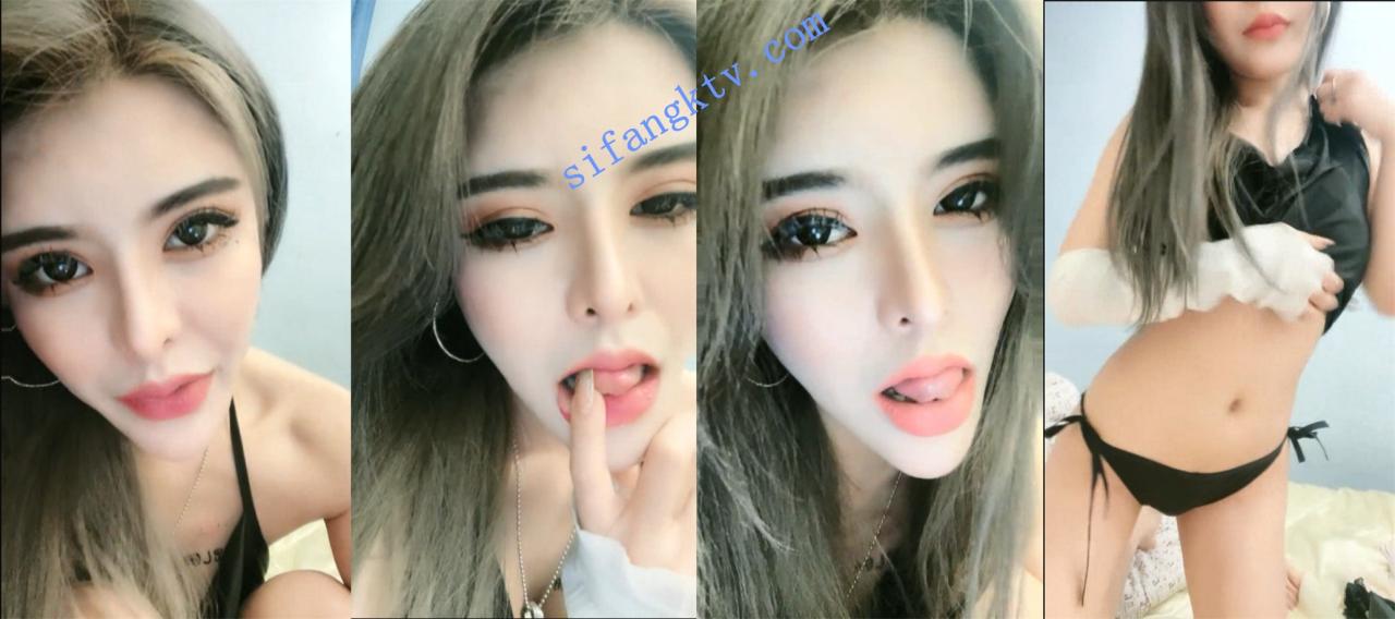 绝色妖艳新主播 美姬 浓妆艳抹大耳环 阴毛极旺跳蛋自慰 图 01