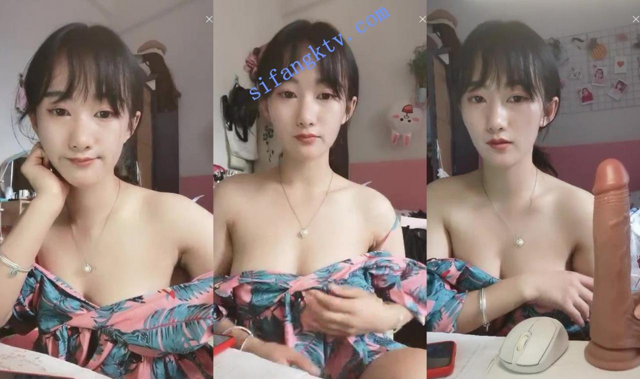 性感小湿妹呐 高颜学生妹宿舍直播发骚 跳蛋假鸡吧自慰 图 06