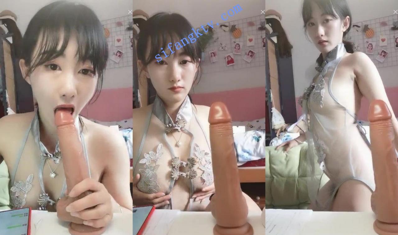 性感小湿妹呐 高颜学生妹宿舍直播发骚 跳蛋假鸡吧自慰 图 08