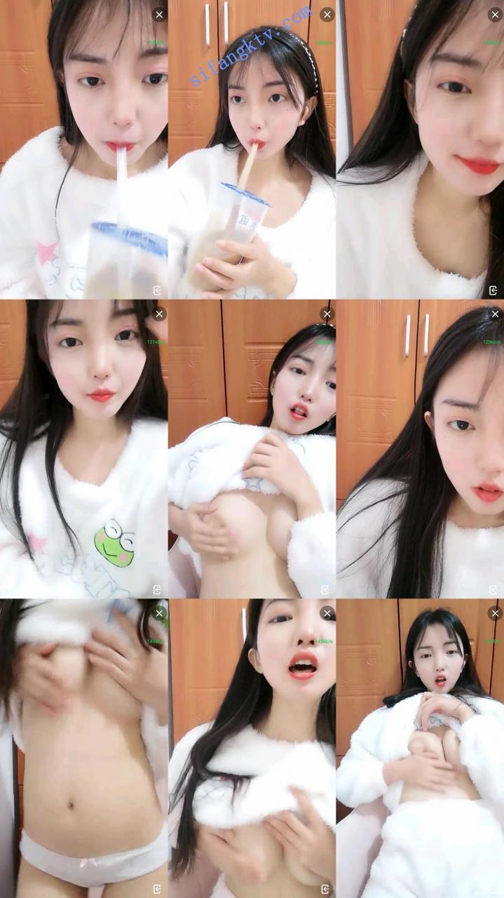 你的小七 甜美可爱看一眼就想保护的小妹妹露出小白兔 图 01