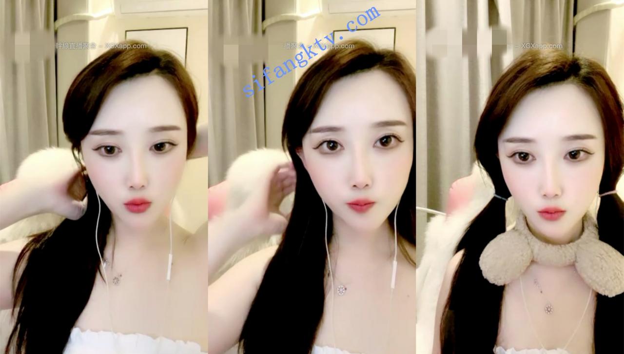 仙女下凡人间极品 呆鹅 超粉嫩小穴抠逼 高价收费房大秀 图 02