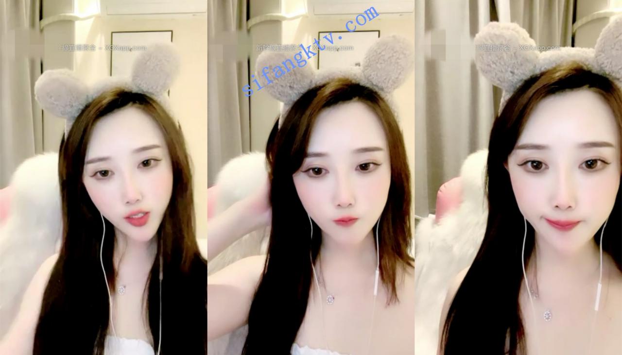 仙女下凡人间极品 呆鹅 超粉嫩小穴抠逼 高价收费房大秀 图 03