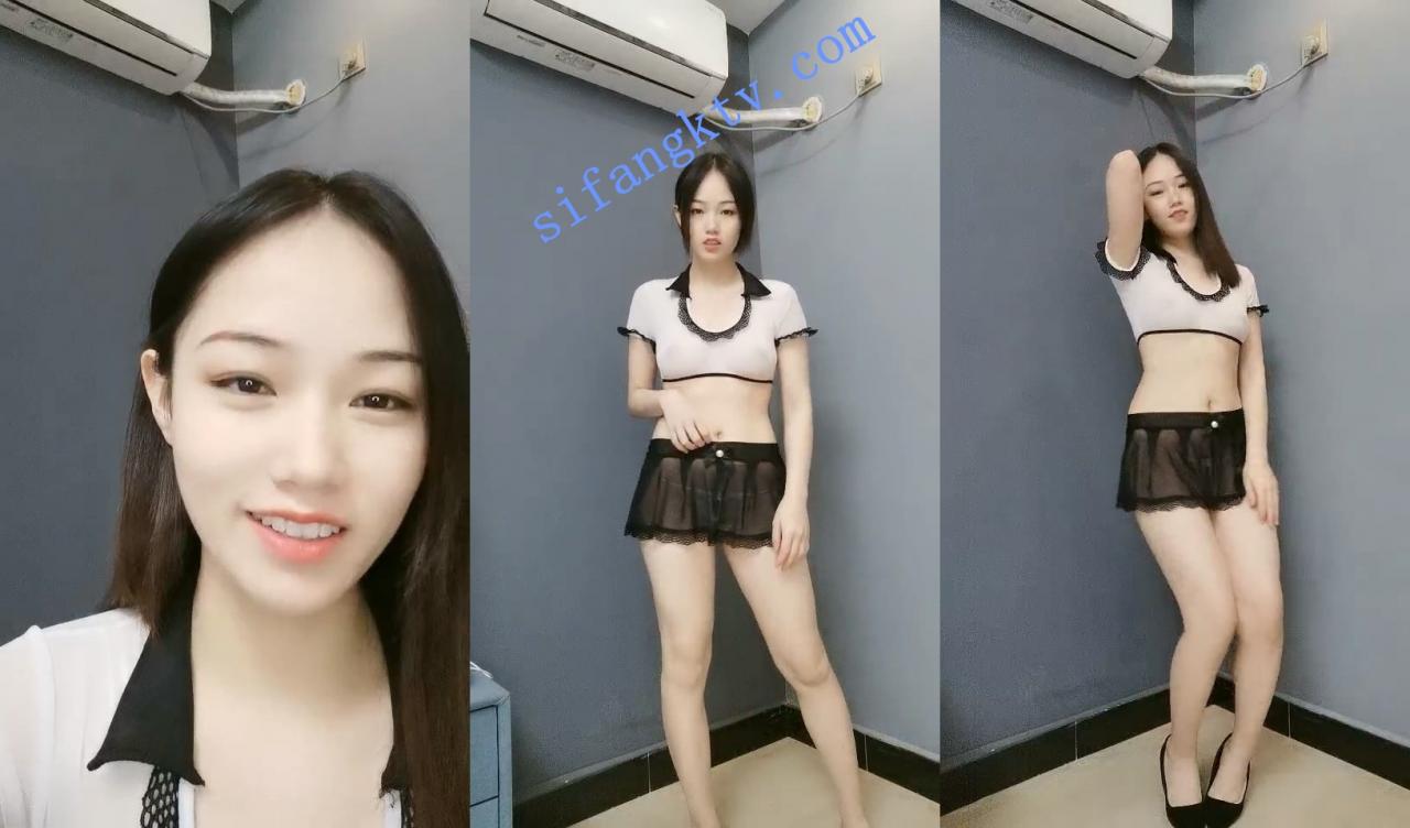 ♥️清新脱俗 重庆林允 丝袜高跟诱惑抠逼自慰粉穴特写 图 02