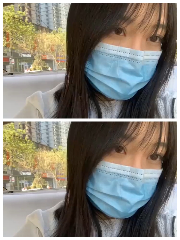 重磅首发 超美新人福利姬 樱狸子 高价定制露脸流出 图 02