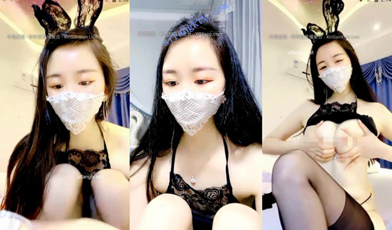 车模奶鹿 兔耳朵 极品女神下海 大长腿 小蛮腰 跳蛋自慰 图 01