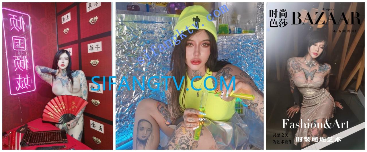 全网首发 颜值巅峰白富美Sexy chloe永久会员+投食福利合集 图 01