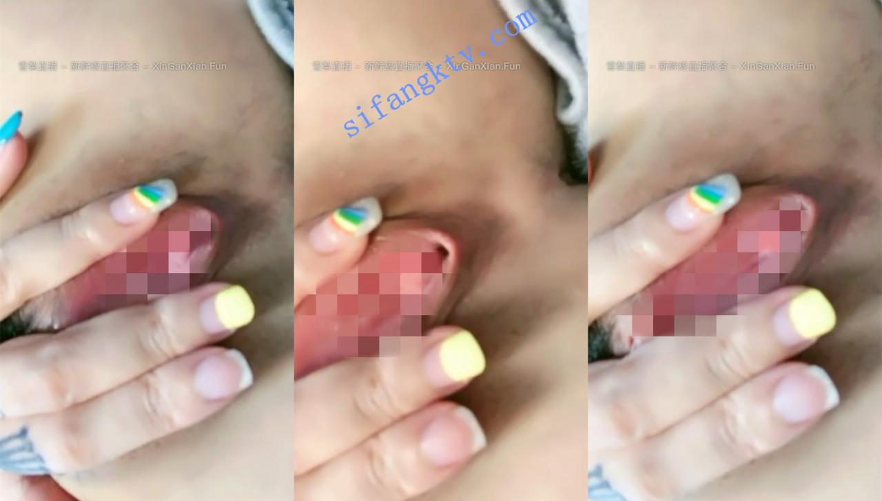 抖音颜值小姐姐 霜霜妹妹 关注了半年终于下海 全裸诱惑 图 09
