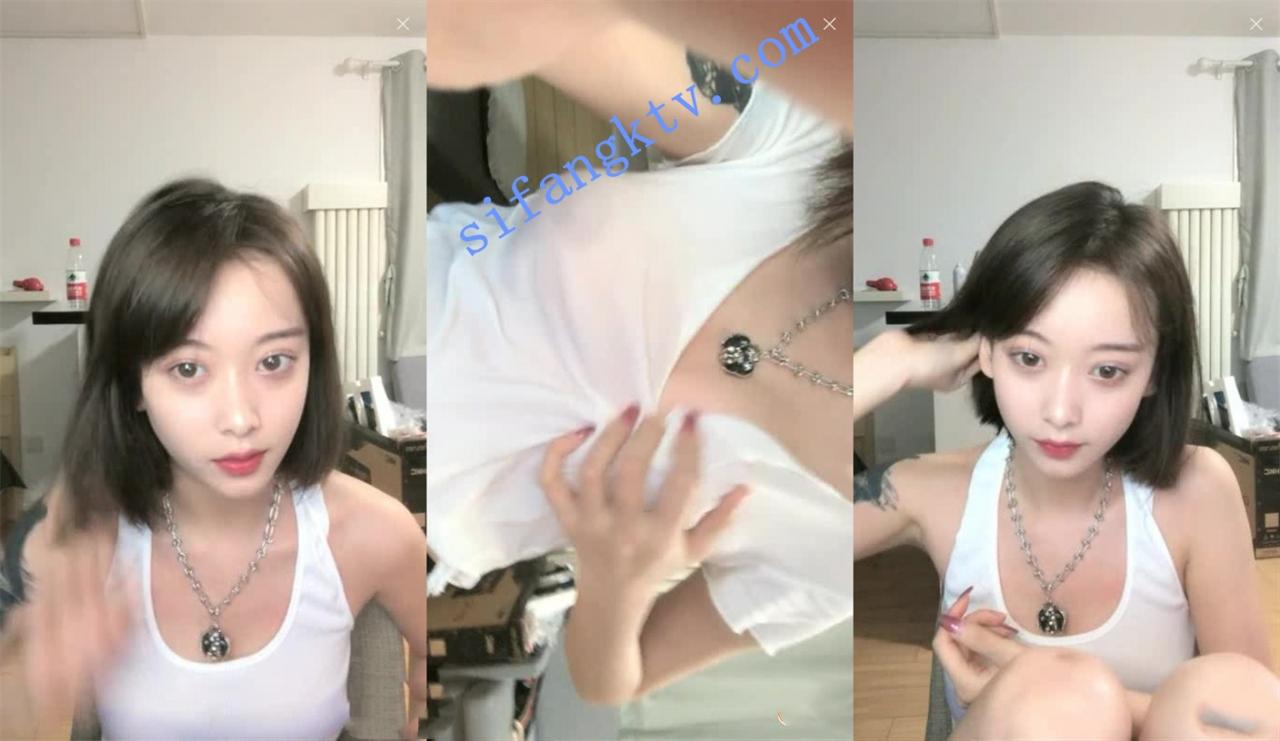 超级漂亮颜值大姐大 暴躁的奥莉安娜 天价收费真空玩湿.. 图 04