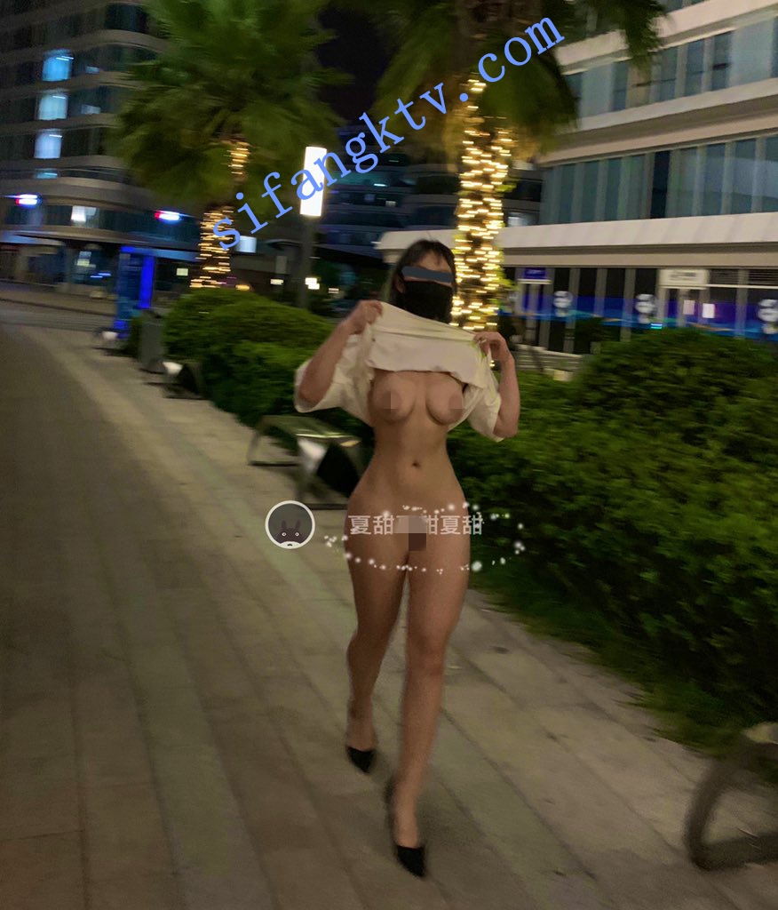 重磅 抖音网红下海流出:夏甜,露出,裸体健身,裸舞 图 11