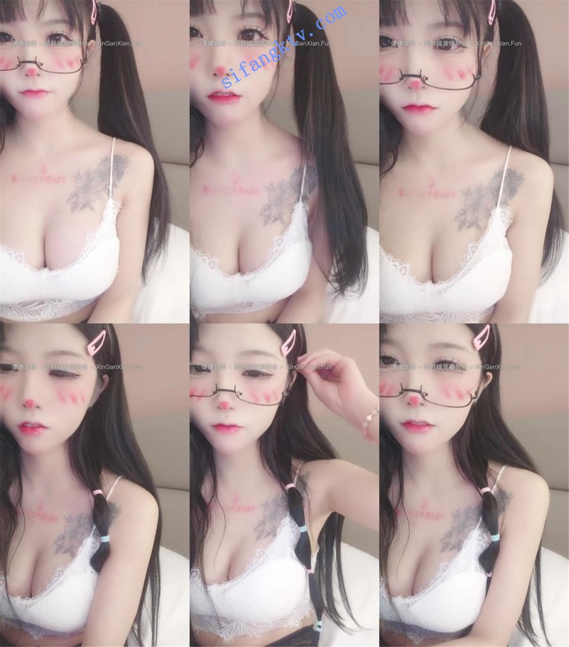 妩媚萝莉.魔鬼. 糖儿小迷迷 全裸扒穴 比福利视频多精彩 图 01