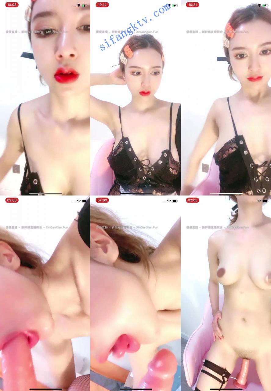 高颜值女神回归了!! 安慕希baby 颜值气质都一流超粉穴 图 04
