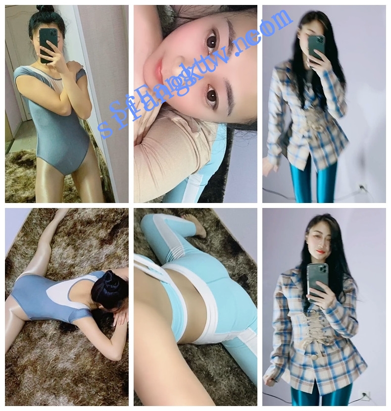重磅 快手超精品气质女神 尹美美哒 3000元最新长视频 图 02