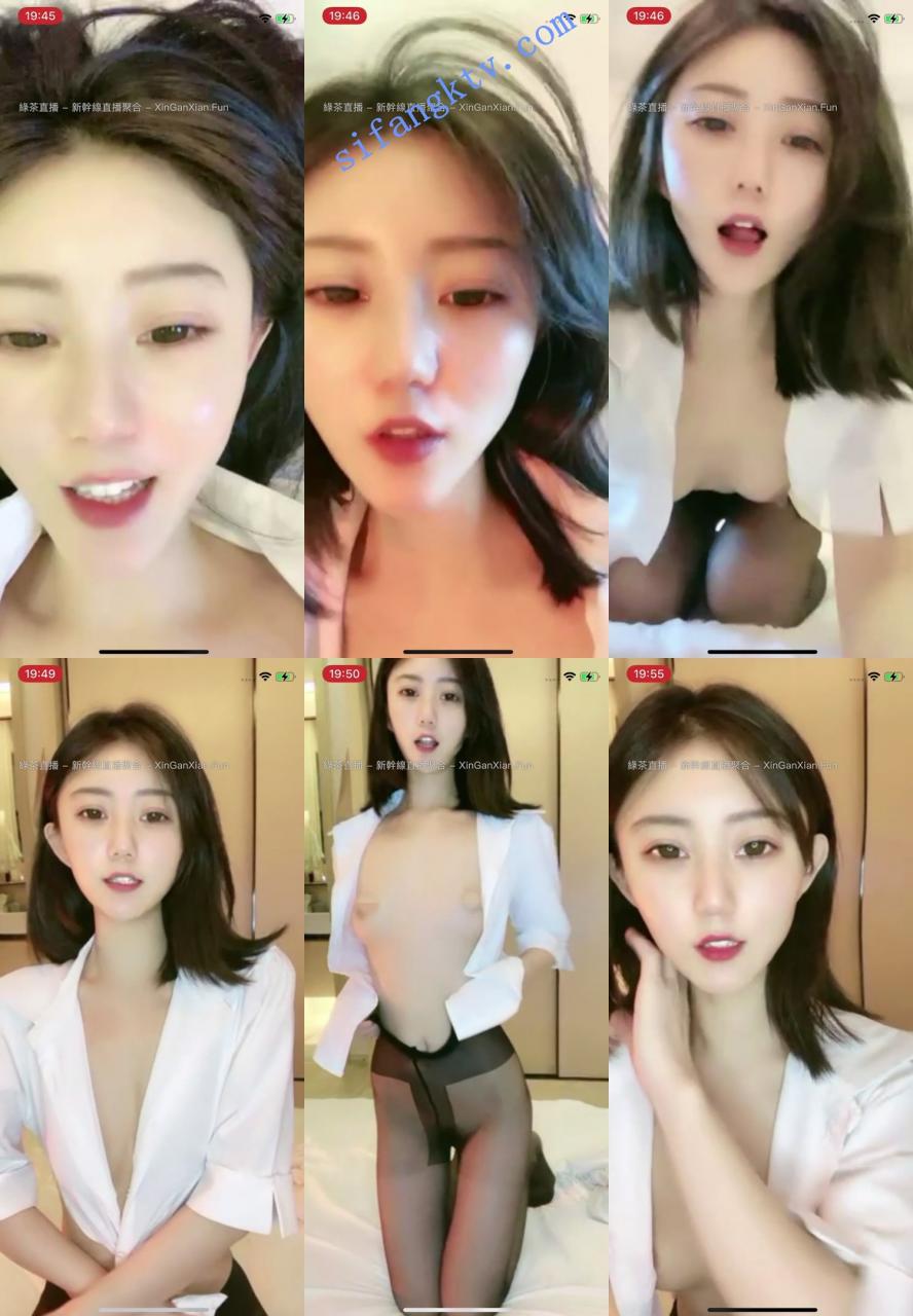 女神!女神! 上海猪九妹 首场收费房湿哒哒鼓鼓的小穴 图 05
