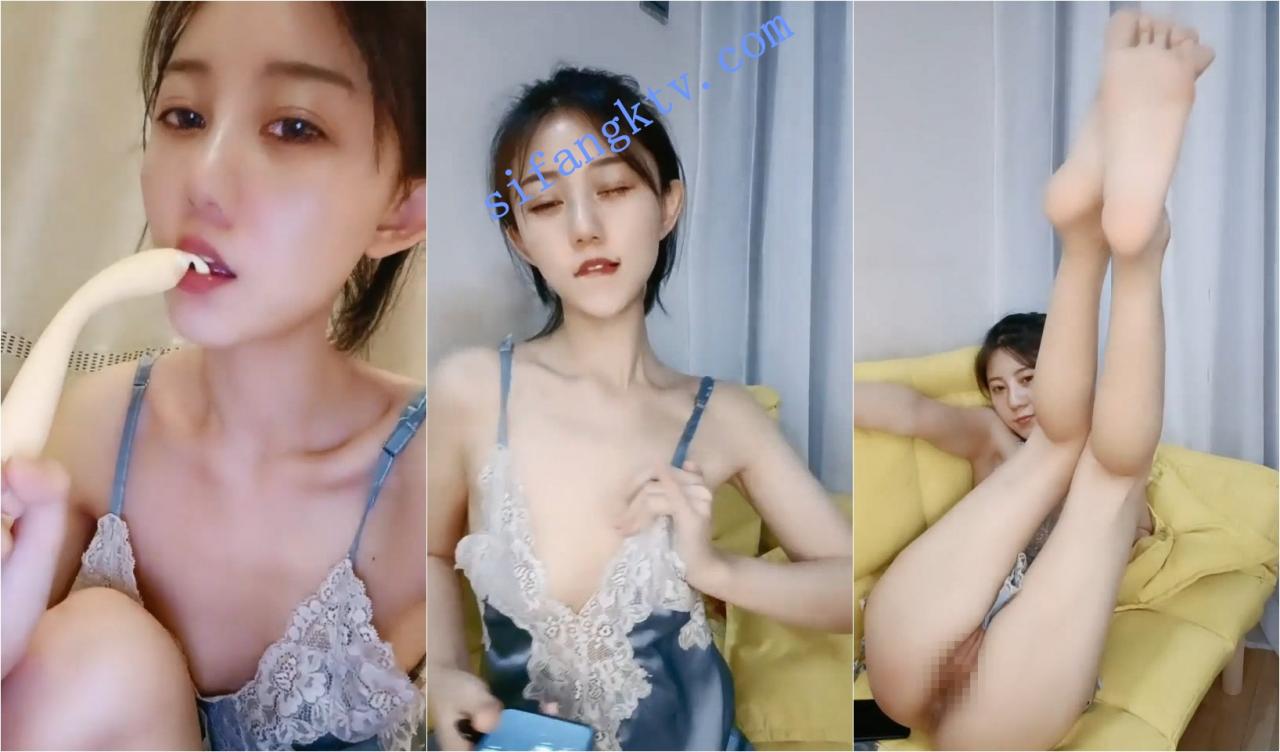 ♥️S级尤物 上海猪九妹 粉嫩的鲍鱼掰B揉奶抠逼自慰 图 02