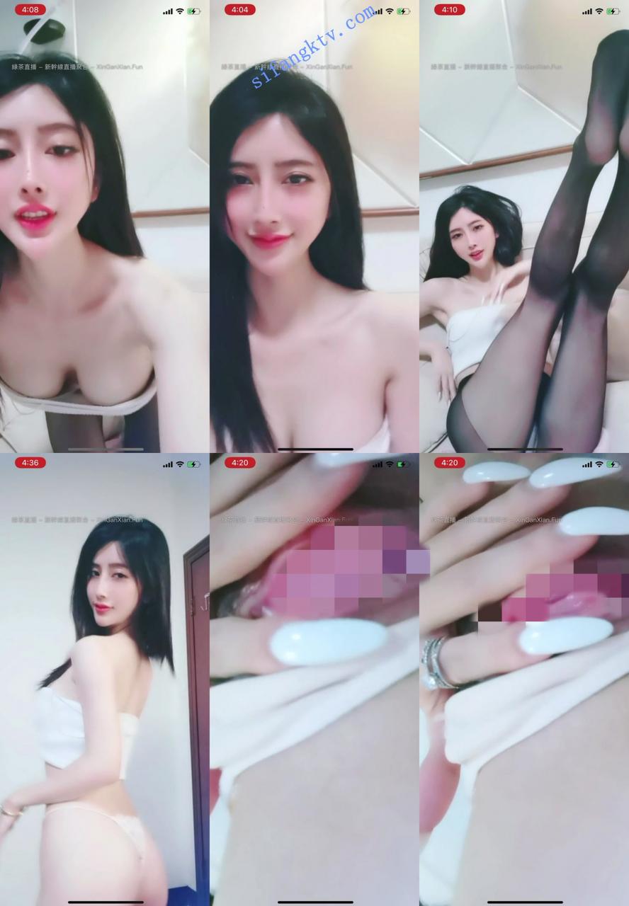 女神!尤物!尤物! 娅娅 欲仙欲死 极品的看一眼就射精 图 02