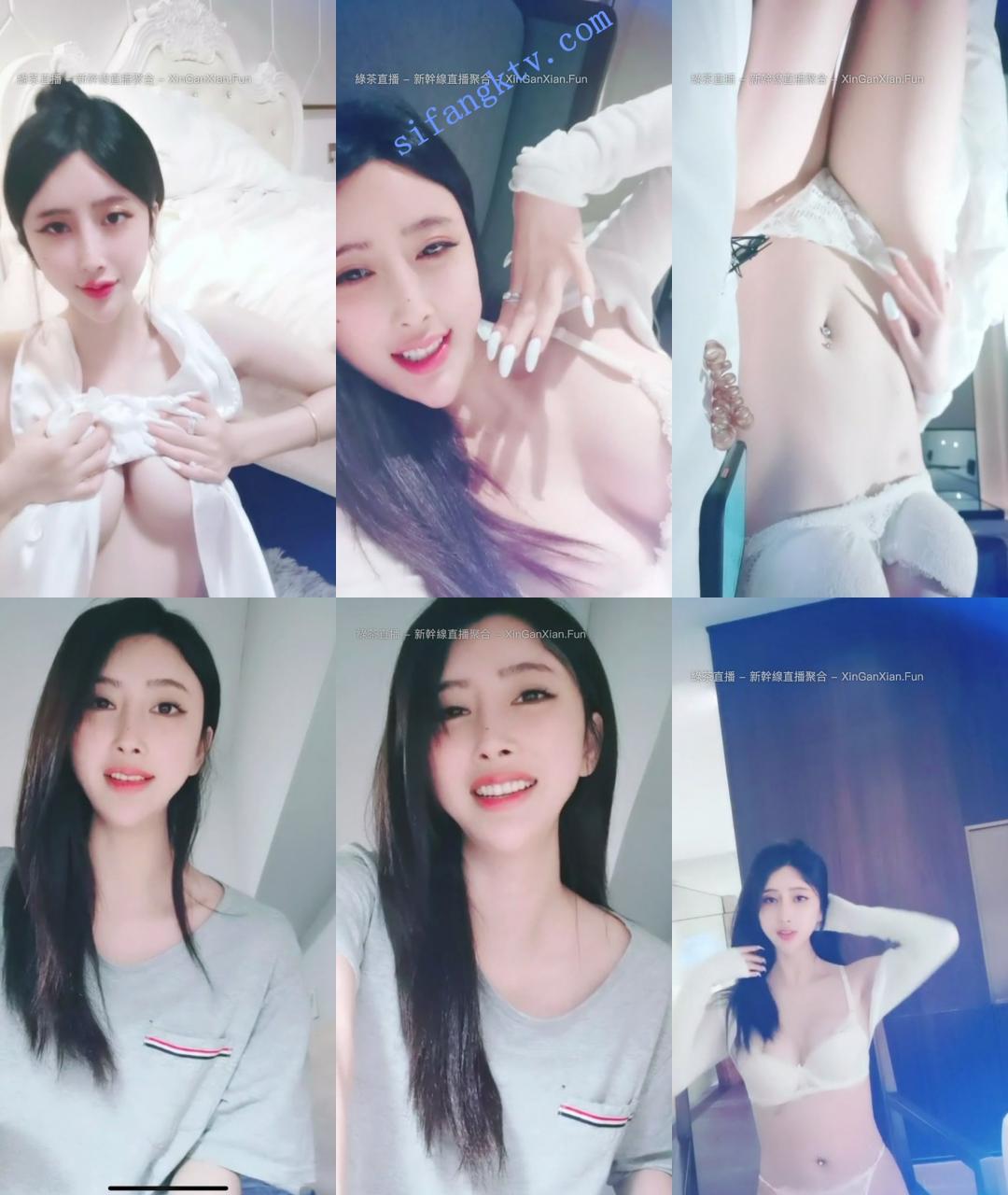 女神!尤物!尤物! 娅娅 欲仙欲死 极品的看一眼就射精 图 04