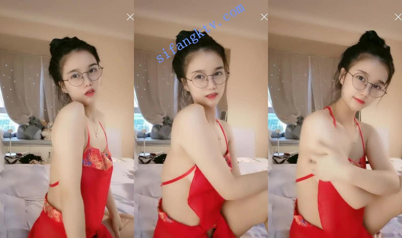 大长腿美少女 美妞上线 高价计时房丁字裤秀出 掰穴特写 图 05