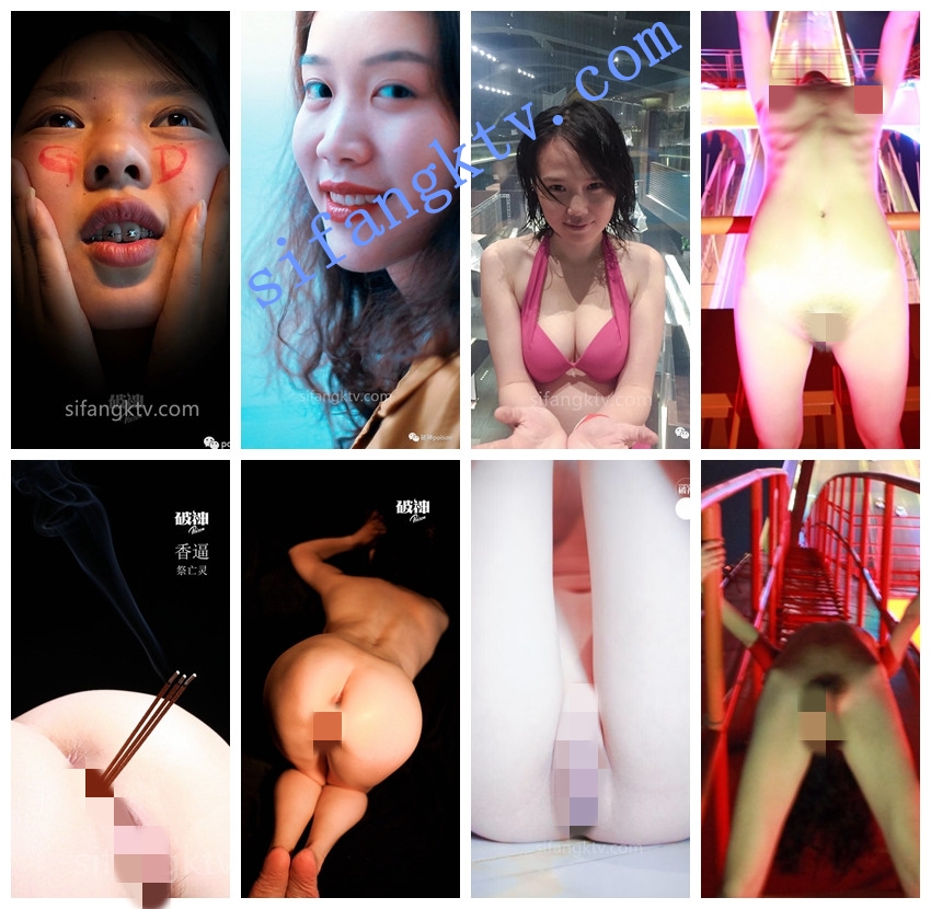 人气创意摄影师 破神 2021最新超大尺度私拍写真 图 06