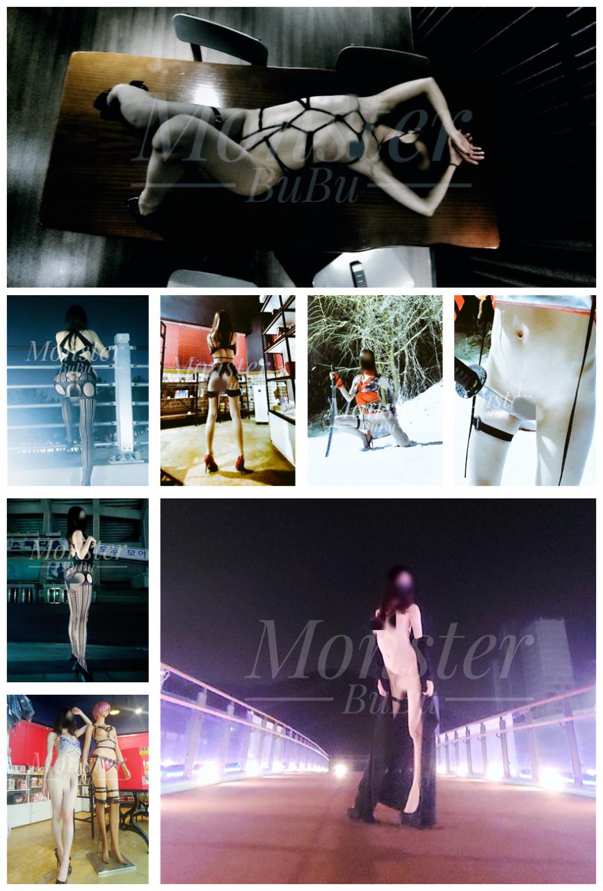 调教大佬MonsterBuBu尺度视频图片私拍合集 图 01