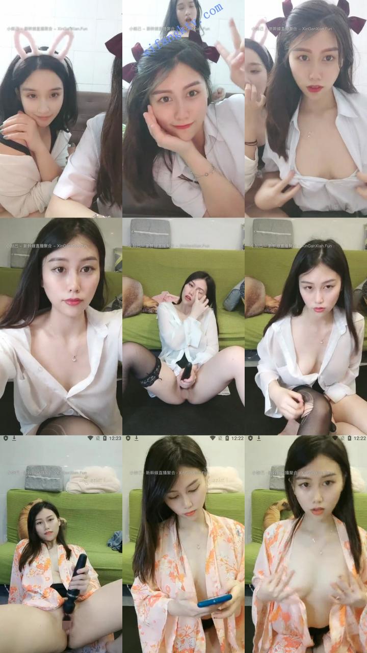 水竍 人气破50万,嘟嘟嘴兔子妹妹和姐妹大黑牛自慰大秀 图 06