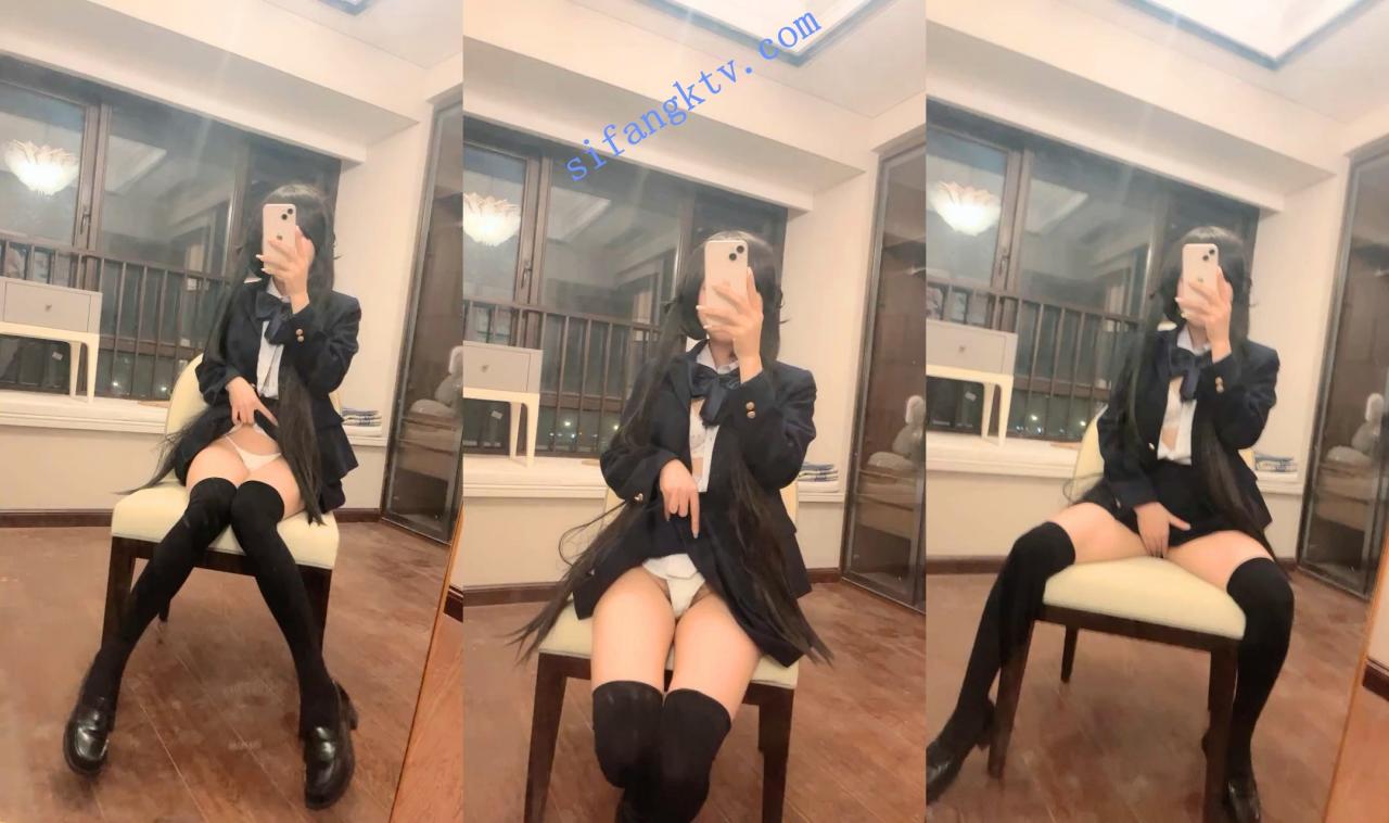 ₩ 白白白羊 3/2!18岁稚气美女!制服诱惑!道具插逼超挑逗! 图 02